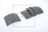 SCANI 000551124 Brake Lining Kit, drum brake